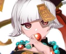 Twitterアイコンから表紙絵、ヘッダー描きます 用紙のサイズ、用途をお伝えいただければ、どの形でも対応します イメージ1