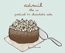 商用可！ coLmilの世界観でイラストを描きます coLmilの雰囲気のイラストに仕上げます！イメージ画を参考 イメージ2