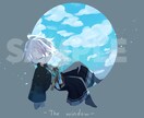 SDイラストに！４頭身デフォルメキャラを作成します かわいくてデザインチックなキャラであなたの魅力をアピール！ イメージ6