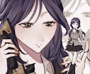 詰め込みイラスト描きます 納期相談可能ですᵔ.  ̫.ᵔ イメージ4