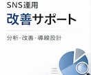 SNS運用戦略コンサルします 集客・売上につながるSNS運用を設計します！ イメージ3