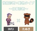 仕事診断｜あなたに向いている仕事を診断します 強みを活かす“はたらき方のヒント” イメージ3