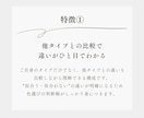 パーソナルカラー診断の解説資料ご提供します 【全40ページ】お客様への説明用・お渡し用資料です♪ イメージ5