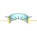簡単な図面を３Dデータにしてお渡します 設計図を書いてみけど、イメージがわかない！！！というあなたに イメージ3