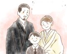 ほんわかイラスト＊で絵本をお描きします おもいでに残る絵本を作りませんか？ イメージ4
