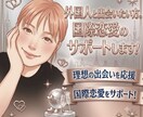 国際恋愛｜あなたに合うマチアプ2〜3個提案します あなたのタイプに出会うためのおすすめマッチングアプリ提案 イメージ1