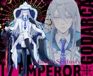 TRPG全身立ち絵イラスト描きます 素敵な貴方だけのキャラクターを立たせます！ イメージ5