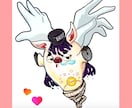 ペットや可愛いデザインを描きます パットみで分かる可愛いイラストを提供します！ イメージ4