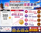 インバウンド集客｜外国人に届くSNS配信代行します 【海外フォロワー7万人】来店につながる外国人向けSNS配信 イメージ2