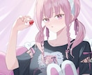 その世界に入りたくなる、繊細なイラストを制作します まずは見積もりだけでもOK！世界観を重視したイラスト制作 イメージ4