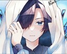 あなたのアイコンをお描きします 最低限の価格で高クオリティのイラストを イメージ4