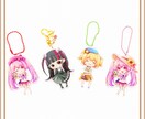 オリジナルのアクリルスタンド・グッズ作ります 高品質でクォリティーの高いアクリルスタンド作ります イメージ9