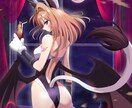 女の子のイラスト描きます アバターイラスト、その他なんでもイラスト描かせていただきます イメージ8