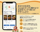 Googleマップであなたのお店を英語表現します 自動翻訳では届かない飲食店メニューなども英語表現を最適化 イメージ1