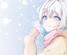 柔らかく淡いイラストをお描きします 他にはない、柔らかく淡いパステル調のアニメ塗り イメージ5