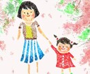 商用OK◎絵本風のやさしい雰囲気のイラスト描きます 。絵本出版、電子絵本、商業用の冊子、チラシ制作経験あります イメージ4