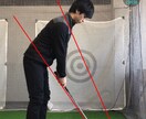 現役認定コーチオンプレーンスイング理論で診断します 初心者から伸び悩んでる人へサポートします！ イメージ1