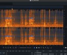 動画の音声　改善いたします 動画のクオリティを決める音声を適切に改善します イメージ1