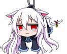 アイコンや立ち絵などイラスト制作します あなた用のイラスト制作承ります！ イメージ7