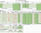 経験10年＋資格｜領収書丸投げで高速整理します 収支内訳書（一般／農業／不動産）対応｜簿記1級の安心サポート イメージ3