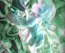 オリジナル・VTuberイラストを描きます あなたのキャラクターを丁寧に描きます イメージ5