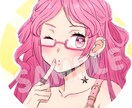 アイコン描きます ☆安価でアイコンを描いてほしい方☆ イメージ1
