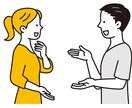 心に寄り添ってお話をお聞きします 心がすっきり！コミュニケーションで前へ！ イメージ1