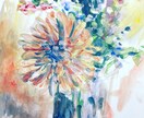 鮮やかな色と大胆なタッチで似顔絵を描きます アクリル絵の具を使用したアナログ似顔絵を描きます。 イメージ2