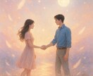 復縁霊視｜もう一度つながるご縁？彼の気持ちを視ます 諦められない恋。彼の本音を読み2人の未来のために寄り添います イメージ8