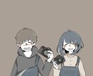 ゆるかわイラスト描いちゃいます LINEやインスタのプロフィール画像などに！ イメージ6
