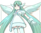 アニメ風イラスト制作承ります アニメ好きの方は是非！アニメ風イラストを制作します イメージ2