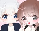 夢絵・アイコンお描きします 初めてのご依頼でも大丈夫です！手軽にイラスト頼めます イメージ3