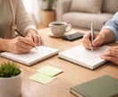 揉めない話し合いの進め方を設計しますます 「夫婦問題・人間関係の“揉めない話し合い”を設計します」 イメージ3