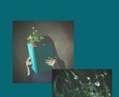 オシャレなアイコンやロック画面を作ります ご自身のお写真でも可愛く返信させます。 イメージ2