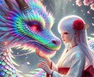 龍神様より✨今必要なメッセージ✨を届けます 最短1分完結！通勤通学前・今すぐ確認・高次元のお導き✨ イメージ10