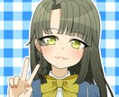 可愛いアイコン用イラスト描きます 初めての方もご遠慮なくどうぞ！ イメージ1