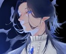 絵柄寄せ可能⭐️高品質イラスト系全般お描き致します 自分の持ち合わせる最大限の時間と技術で作品制作致します！！ イメージ4