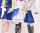 コスプレ衣装を製作します コスプレ、アーティスト写真など撮影用の衣装を製作いたします。 イメージ5