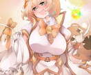 イラスト制作いたします 様々なご要望にあわせた一枚絵をお描きいたします！ イメージ1
