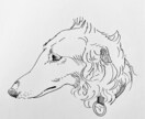 短時間で手描きでイラスト描きます やわらかい線と、あたたかみのある表情で、あなたらしい1枚を。 イメージ2