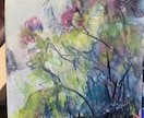 心に残った風景を描きます 鮮やかで印象に残る色づかいを大切にしています。 イメージ4