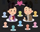 いいね多い人気男性のプロフ見えるから教えちゃいます 同性の情報は見えないからいいねの多い男性プロフコツおしえます イメージ1