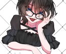 爽やかで鮮やか可愛いイラストを描きます 丁寧な対応で爽やかなイラストをあなたへ イメージ5