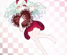 魂と物語を宿す、優しいイラストを描きます 一枚に詰め込む、あなただけの物語とやさしい世界 イメージ5