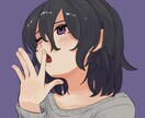 イラスト描きます イラスト描きます【アイコン・配信・ペア・立ち絵OK】 イメージ2