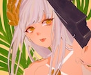 商用可能！挿画・動画用のイラストを作ります 現役イラストレーターが描きます イメージ2