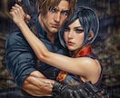 商業利用、同人誌利用可、イラスト描きます イラスト、漫画、商業利用、グッズ絵など受け付けます イメージ4