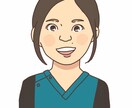 格安！特徴をとらえてかわいい似顔絵描きます 特徴をとらえているけど、描かれてうれしいかわいい似顔絵 イメージ4