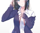 雰囲気のある女の子のイラストを描きます 同人作品や書籍、PVなど幅広く対応！ イメージ10