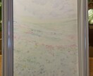 A4/優しく暖かく色鉛筆で風景画描きます 色鉛筆でイラスト、風景画何でも描きます。お気軽にご相談下さい イメージ3